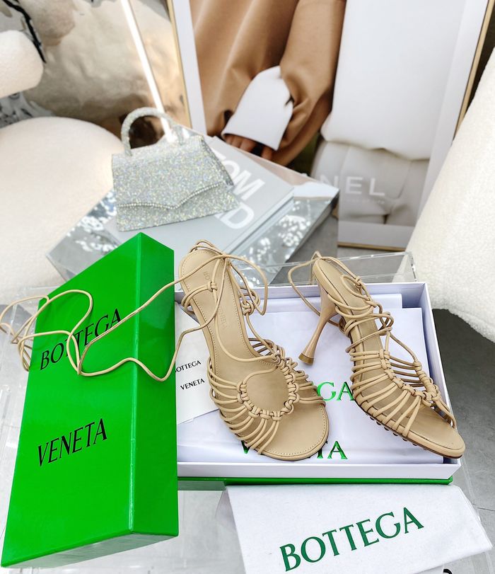 Bottega Veneta Shoes BVS00063 Heel 9CM